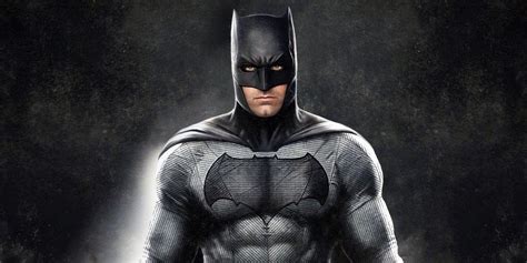 Learn How Ben Afflecks Batsuit Was Made