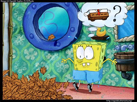 Spongebob October By Stepandy On Deviantart Spongebob Funny