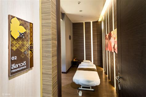 Lets Relax Spa Experience At Bangkok The Berkeley Pratunam In Thailand Klook Canada