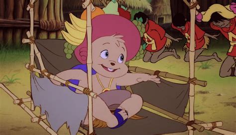 The Chipmunk Adventure (1987)