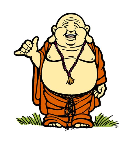 Buddha Cartoon Pictures