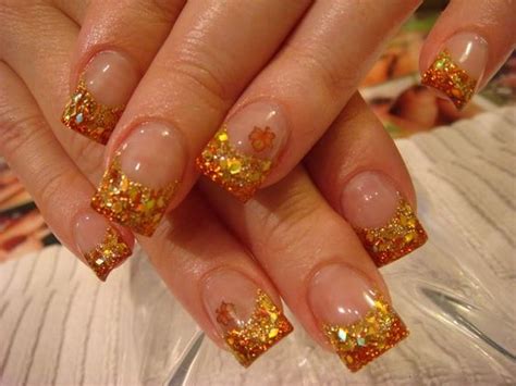 Easy Diy Fall Nail Designs For Short Nails Party Wowzy