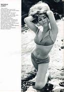 Carey nudes michele Playboy Magazine