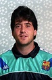 Carlos Busquets (1987-1998) España Fc Barcelona, Busquets, Daniel ...