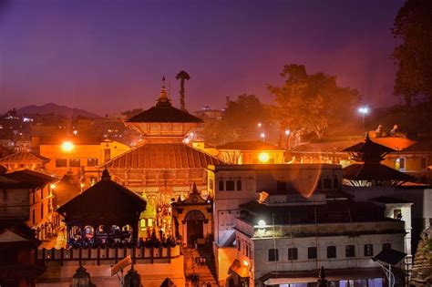 Pashupatinath Temple Nepal Timings History Location And More