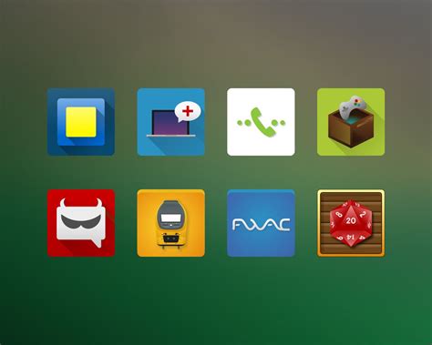 Lollipop Style Android App Icon Design By Artworkbean 63100 Android