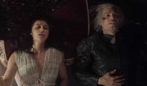 The Witcher S Most Eye Popping Sex Scenes As Season Hits Netflix My