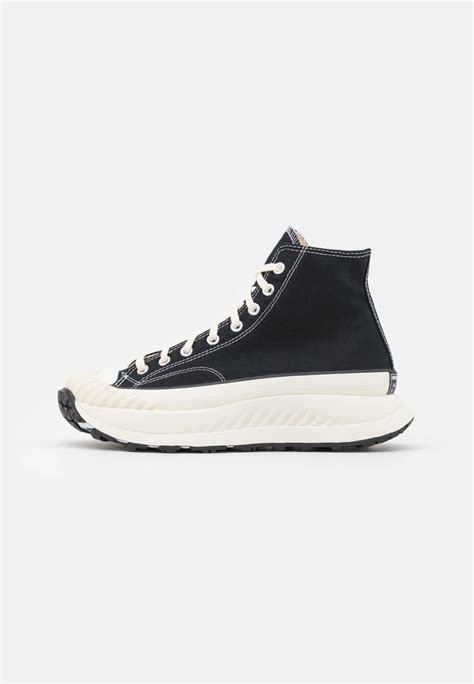 Converse Chuck 70 At Cx Platform Unisex High Top Trainers Black