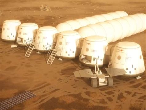 Want To Move To Mars Colony In 2023 Technology And Science Space