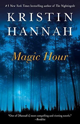 Magic Hour A Novel Ebook Hannah Kristin Amazonca Boutique Kindle