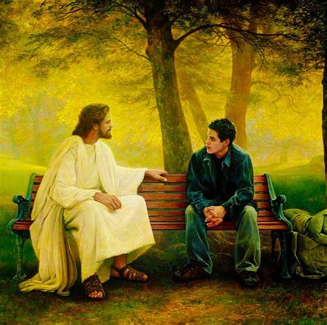 Encuentro Con Jesús Importancia Y Personajes