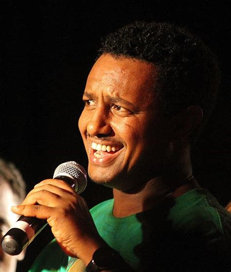 Ethiopian Artist Teddy Afro The Revolutionary Extraordinaire