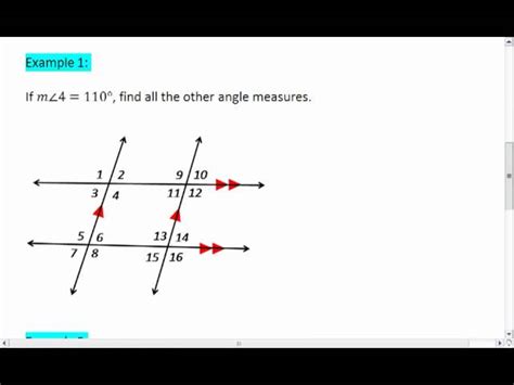 1 4 Measure And Classify Angles Lessons Blendspace