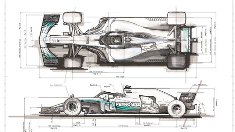 Learn How An F1 Race Car Is Born Ev Info