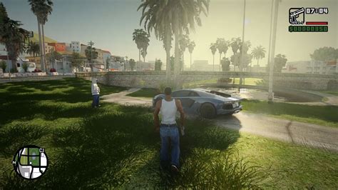 Top 5 Gta San Andreas Mods For Adding Realism 2023