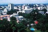 Kinshasa | Capital da República Democrática do Congo - Enciclopédia Global™