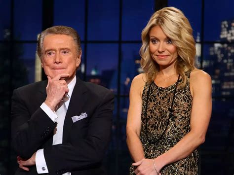 Kelly Ripa Says Contract Negotiations For Live Were Petty And She