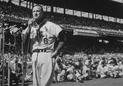Stan Musial Rare And Classic Photos Of The Greatest Cardinal Of All