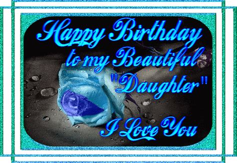 Happy Birthday To My Daughter Quotes Quotesgram