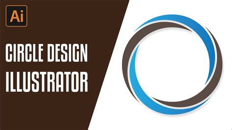 How To Make A Circle Logo Design In Adobe Illustrator Adobe