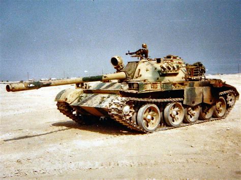 Iraqi T 69 Tank Photos Page 2