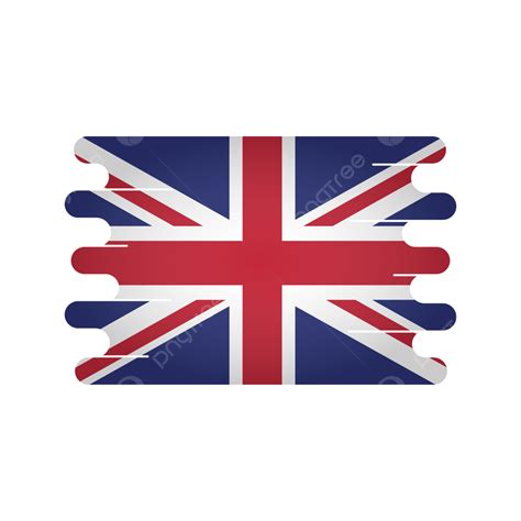 United Kingdom Flag Clipart Png Images United Kingdom Flag Png Vector