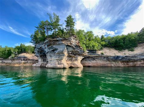Hiking And Camping At Pictured Rocks National Lakeshore Expedition