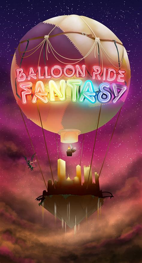 Balloon Ride Fantasy By Coryawesome On Deviantart Balloon Rides
