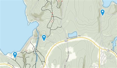 Best Trails In Quabbin Park Massachusetts Alltrails