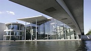 Deutscher Bundestag - Paul-Löbe-Haus