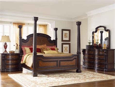 20 Beautiful California King Canopy Bedroom Set