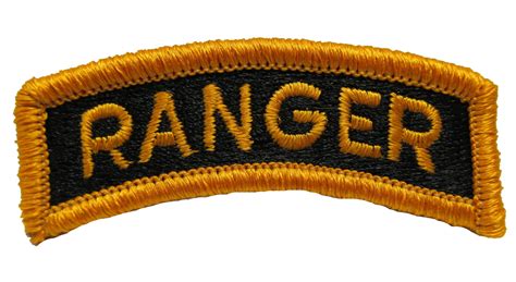 Us Army Ranger Tab The Ultimate Guide For Aspiring Rangers News Military