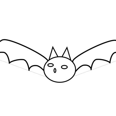 Bat Outline Png Svg Clip Art For Web Download Clip Art Png Icon Arts