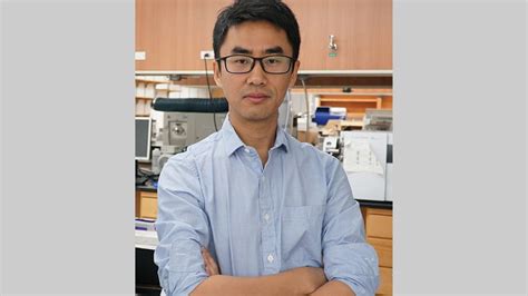 Meet Assistant Professor Xiaoyu Zhang To The Department Of Chemistry