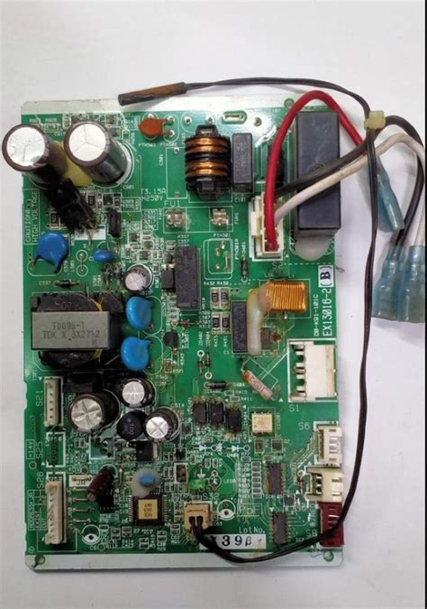 Automation Daikin Inverter Indoor Ac Pcb Board For Lighting At Rs