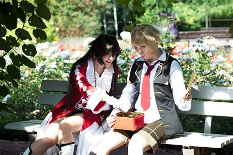 Pandora Hearts Oz And Alice By Majin Sama On Deviantart