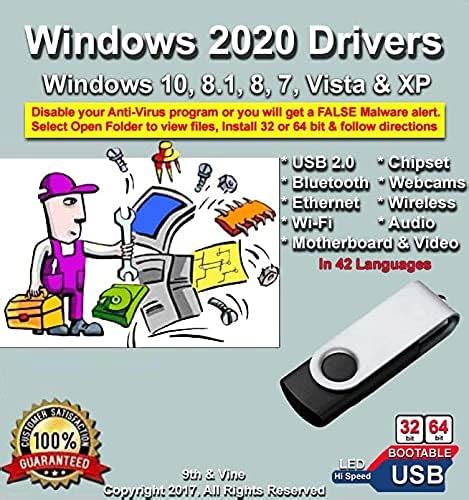 9th And Vine Compatible Windows 2020 Usb Driver For Windows