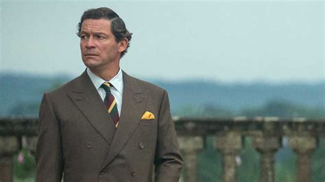 The Crown Star Dominic West Reveals Surprise At Being Cast As Prince