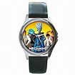 Megamind (the movie) watch (round metal wristwatch) | eBay