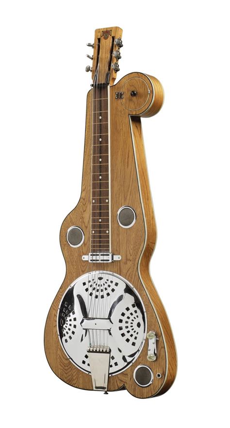 Dobro An Electric Acoustic Hawaiian Lap Steel Guitar Huntington