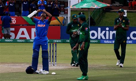 India Crush Pakistan In One Sided Contest To Make Their Way To U 19