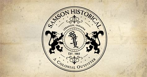 Reliving History Tagged Products Samson Historical
