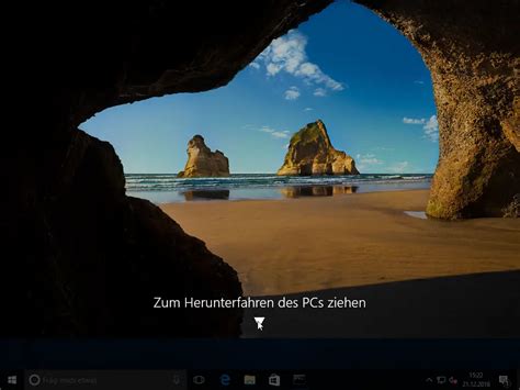 Shut Down Windows 10 With The Slidetoshutdown Command Howpchub