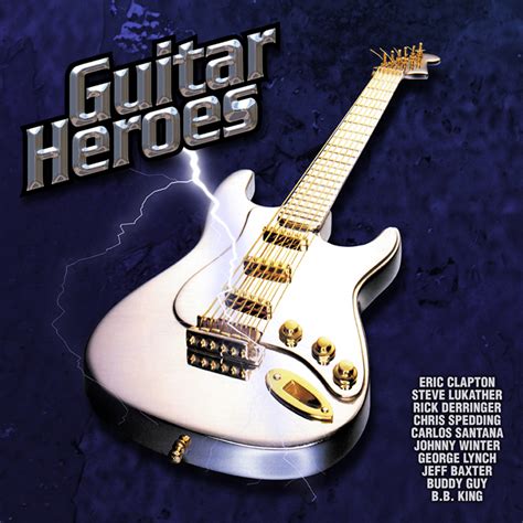 Guitar Heroes Volume 1 Mvd Entertainment Group B2b