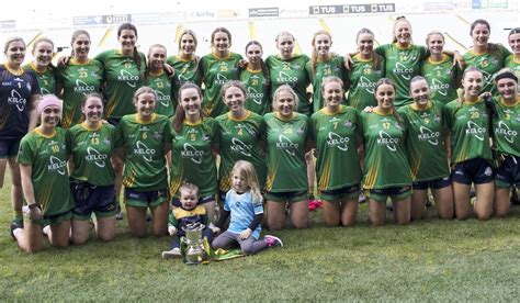 In Pictures Crowds Flock To Tus Gaelic Grounds For Limerick Ladies