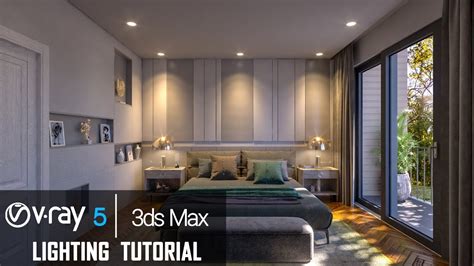 Interior Rendering Tutorial V Ray 5 For 3ds Max Beta Photorealistic