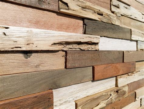 3d Wall Panels Reclaimed Wood Original Rustic Woody Walls