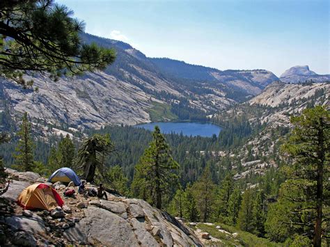 Best Yosemite Camping