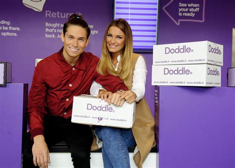 Joey Essex And Sam Faiers At Doddle Irish Mirror Online