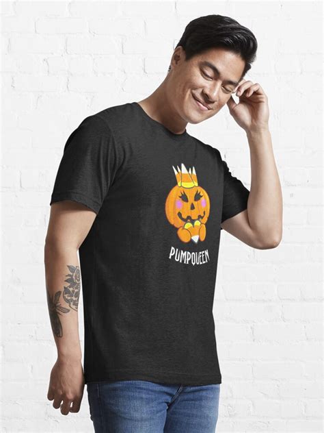 Pumpqueen Of Halloween T Shirt For Sale By Tcmstar Redbubble Pumpqueen T Shirts Pumpking